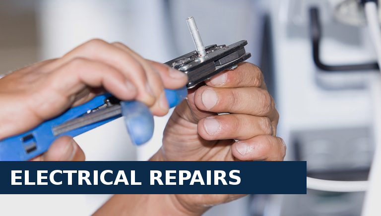 Electrical repairs Worcester Park